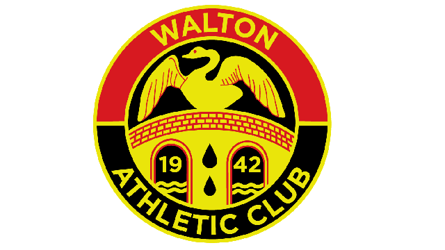 Walton badge